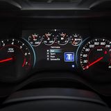 Vier Fahrprogramme stehen zur Auswahl