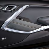 Glänzt, ist aber kein echtes Chrom