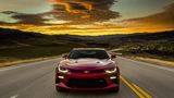 Das Chevrolet Camaro Coupé V8 kostet mindestens 45.900 Euro