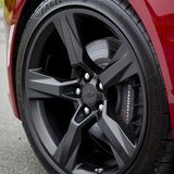 Die Brembo-Bremsen sind gut dosierbar