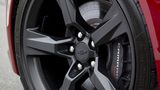Die Brembo-Bremsen sind gut dosierbar