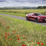 Das Chevrolet Camaro Coupé V8 wird dem Ford Mustang das Leben schwer machen