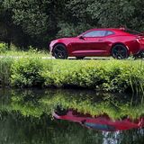 Die Lenkung ist direkt und präzise