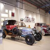 Autosammlung Alfardan Doha