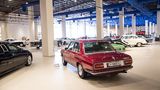 Autosammlung Alfardan Doha