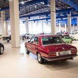 Autosammlung Alfardan Doha