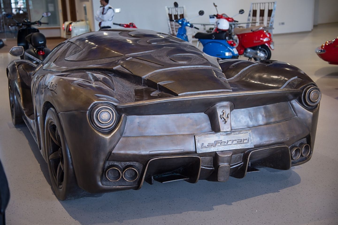 Autosammlung Alfardan Doha
