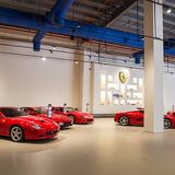 Autosammlung Alfardan Doha