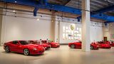 Autosammlung Alfardan Doha