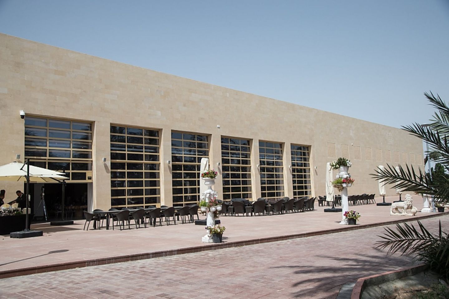 Autosammlung Alfardan Doha