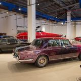 Autosammlung Alfardan Doha