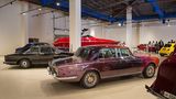 Autosammlung Alfardan Doha