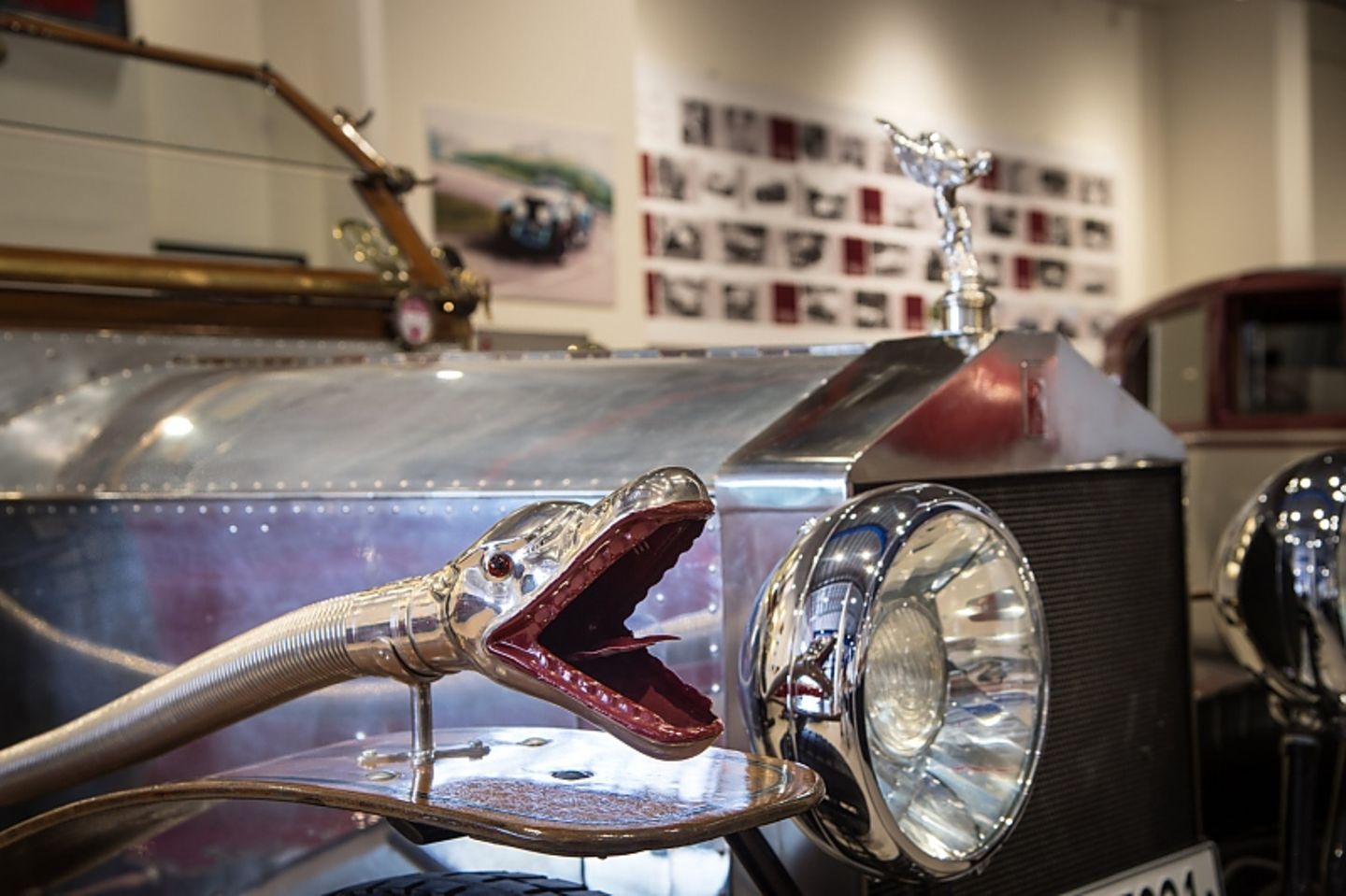 Autosammlung Alfardan Doha