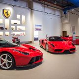 Autosammlung Alfardan Doha