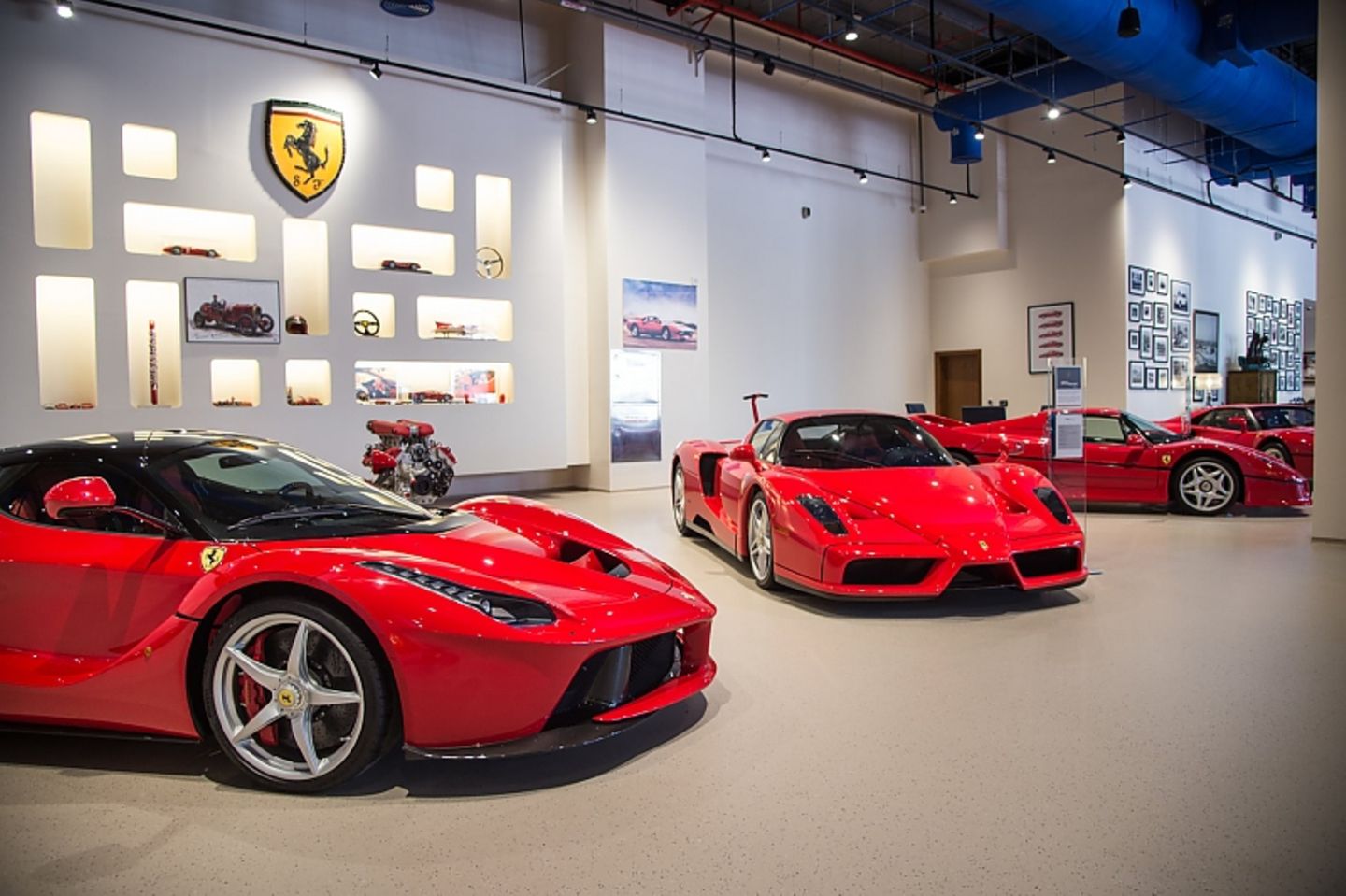 Autosammlung Alfardan Doha