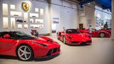Autosammlung Alfardan Doha