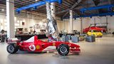 Autosammlung Alfardan Doha