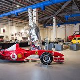 Autosammlung Alfardan Doha