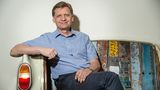 Manager Chris Weglinski, Manager der Autosammlung Alfardan