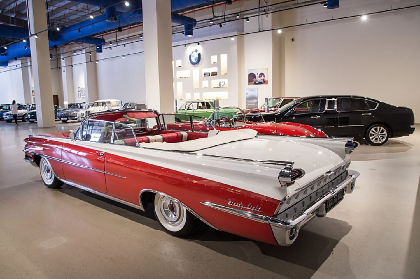 Autosammlung Alfardan Doha