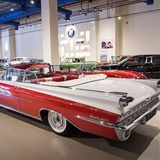 Autosammlung Alfardan Doha