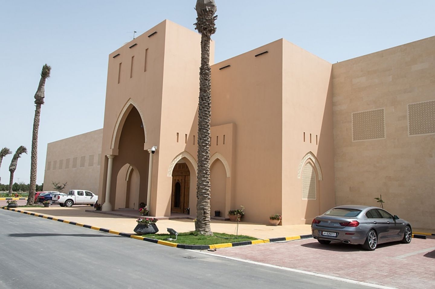 Autosammlung Alfardan Doha 2016