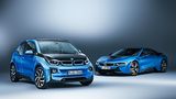 induktives Laden bei BMW