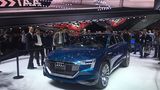 Audi e-tron quattro concept