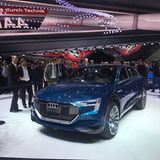 Audi e-tron quattro concept