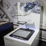 Induktives Laden bei Mercedes ab 2017