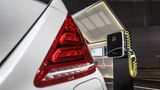 Induktives Laden bei Mercedes ab 2017