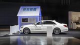 Induktives Laden bei Mercedes ab 2017
