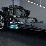 induktives Laden bei BMW