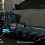 induktives Laden bei BMW