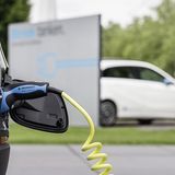 Induktives Laden bei Mercedes ab 2017