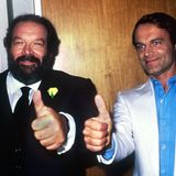 Bud Spencer und Terrence Hill