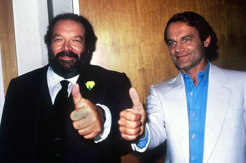 Bud Spencer und Terrence Hill
