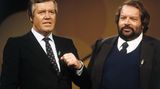 Bud Spencer bei Wim Thoelke