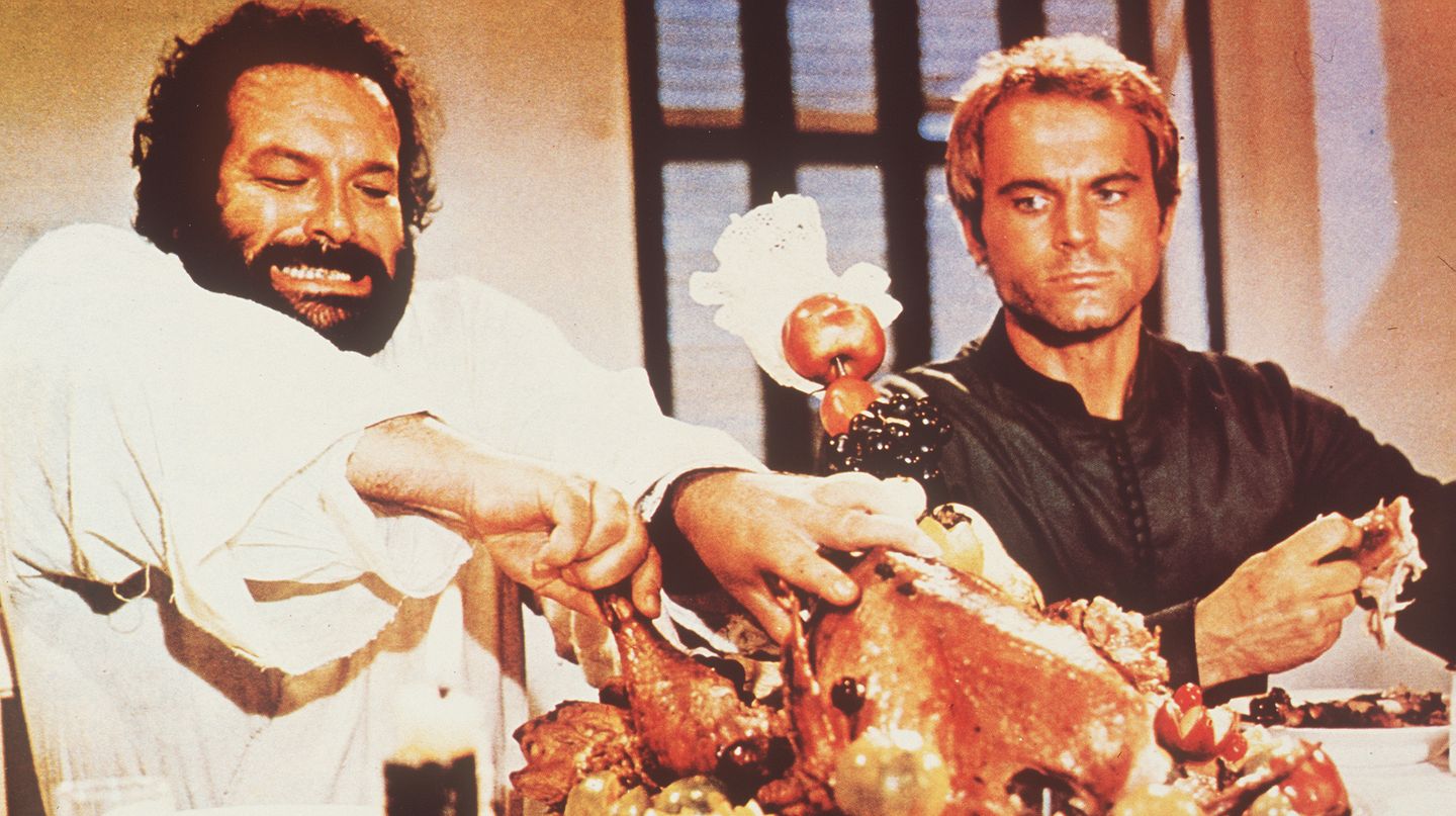 Bud Spencer Happy Birthday, Bud! STERN.de
