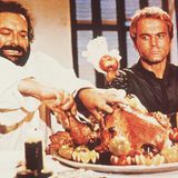 Bud Spencer und Terrence Hill