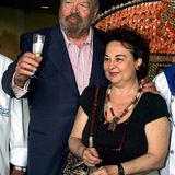 Bud Spencer mit Ehefrau