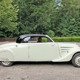 Bis zu 110 km/h ist er schnell.