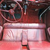 Die Sitze sind komfortabel.