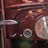 Edle Armaturen sind hier nicht selten.