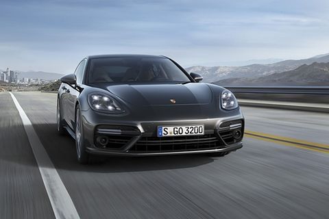 Alle drei Motorisierungen verfügen über einen permanenten Allradantrieb.