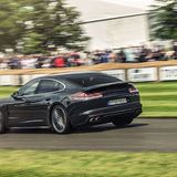 Der neue Porsche Panamera ist dem 911 sehr ähnlich geworden.