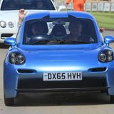 Er soll niemals verkauft werden.