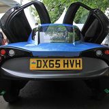 Für das Design ist Chris Reitz verantwortlich.