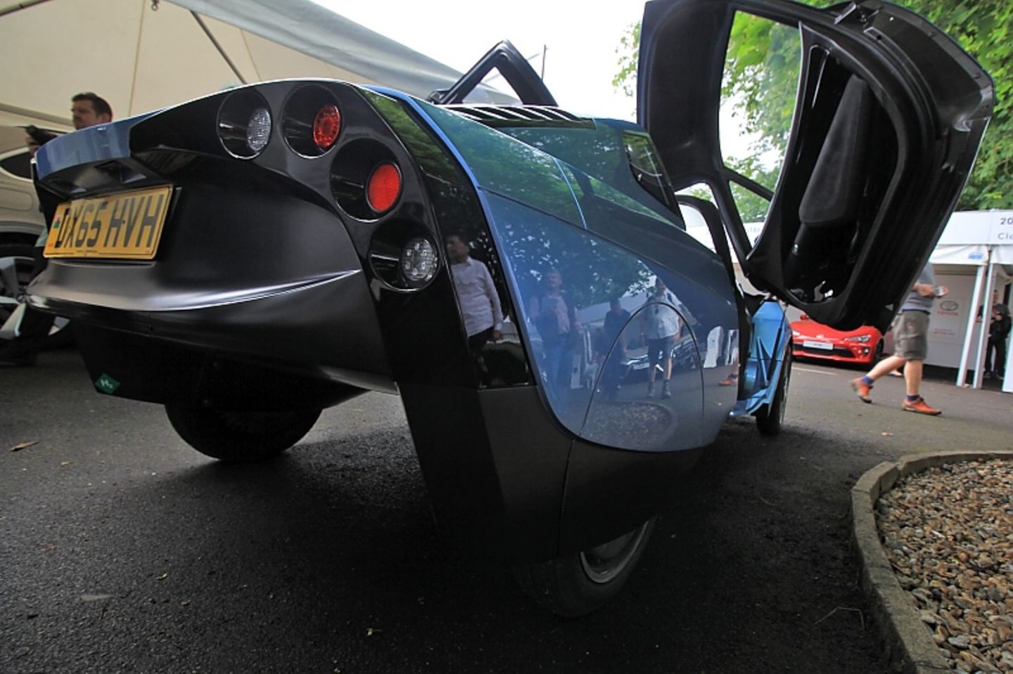 Er designte schon den neuen Fiat 500.