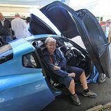 Redakteur Marcel Sommer hat sich den Riversimple Rasa genau angeschaut.